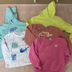 5PC NIKE BUNDLE